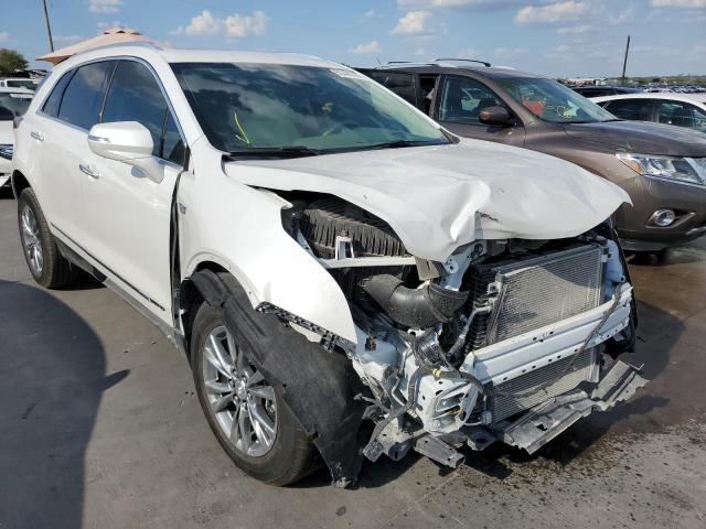 Cadillac Xt5 premiu (2021)