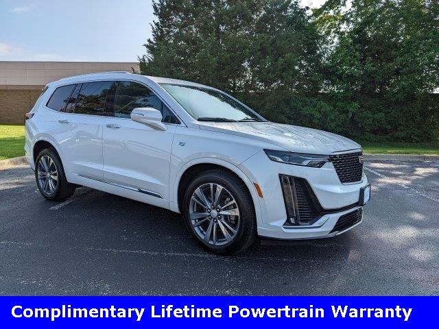 Cadillac Xt6 (2020)