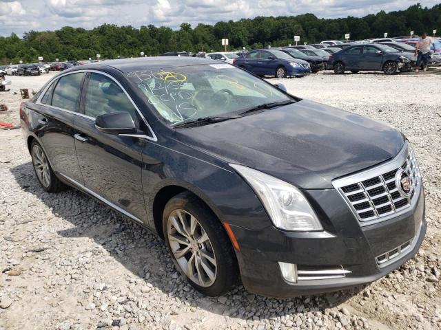 Cadillac Xts luxury (2015)
