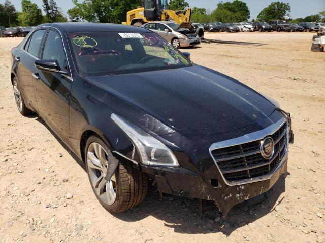 Cadillac Cts vsport (2014)