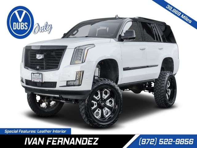 Cadillac Escalade (2017)