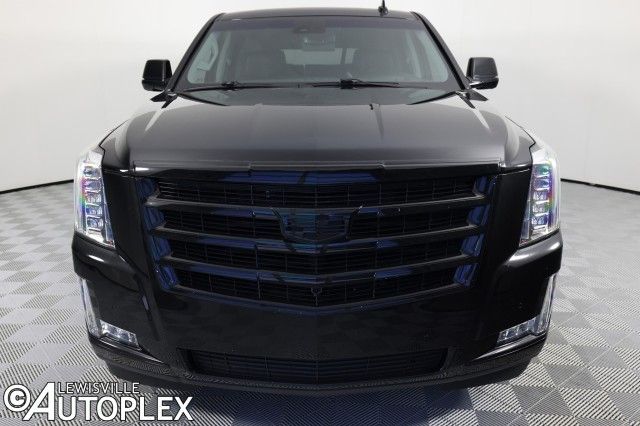 Cadillac Escalade (2018)