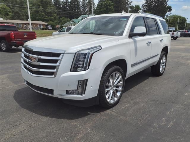 Cadillac Escalade (2018)