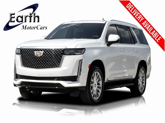 Cadillac Escalade (2022)