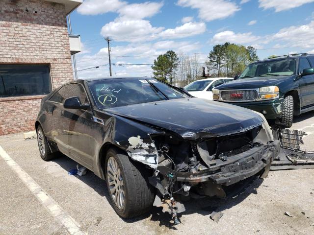 Cadillac Cts (2012)