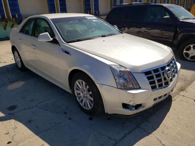 Cadillac Cts luxury (2013)