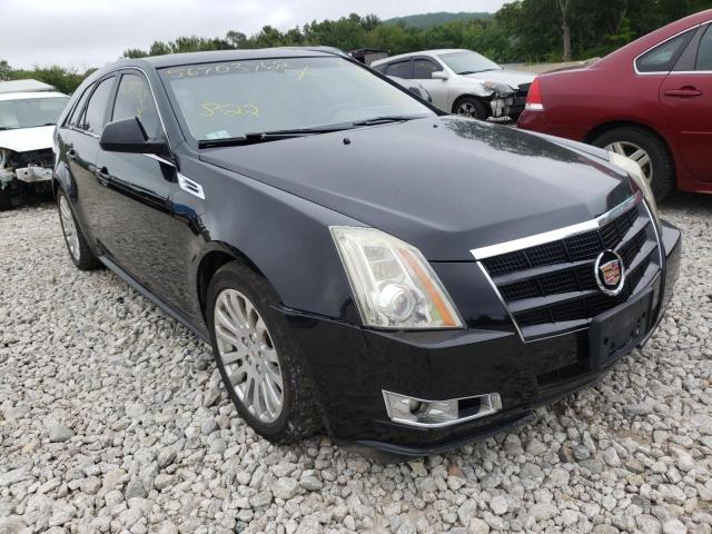 Cadillac Cts perfor (2010)