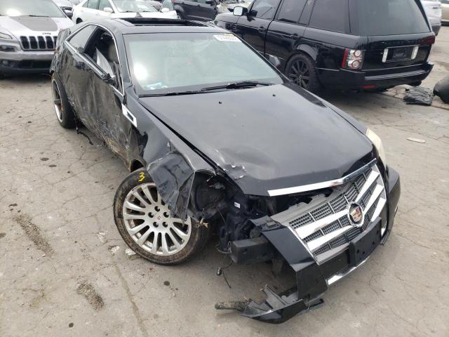 Cadillac Cts perfor (2011)