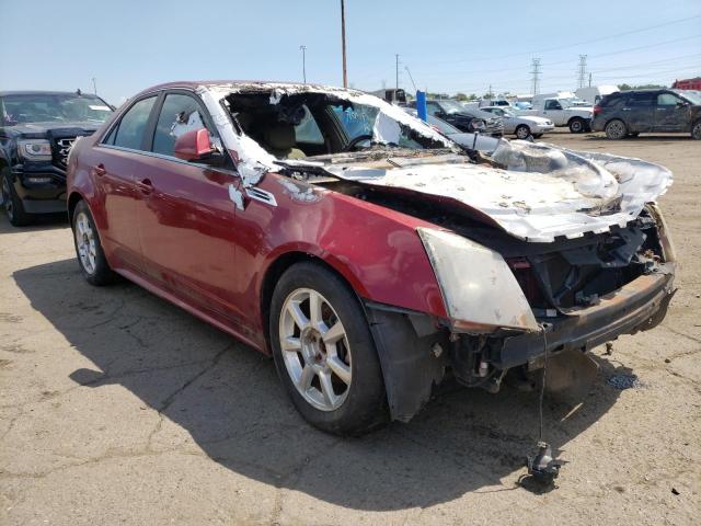 Cadillac Cts premiu (2010)