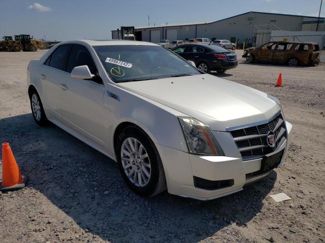 Cadillac Cts luxury (2010)