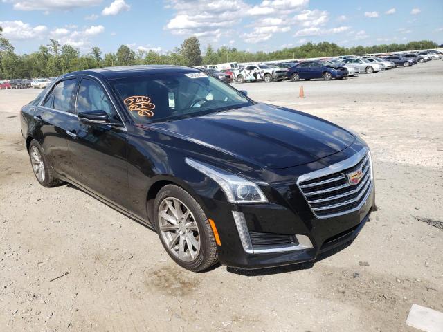 Cadillac Cts luxury (2019)