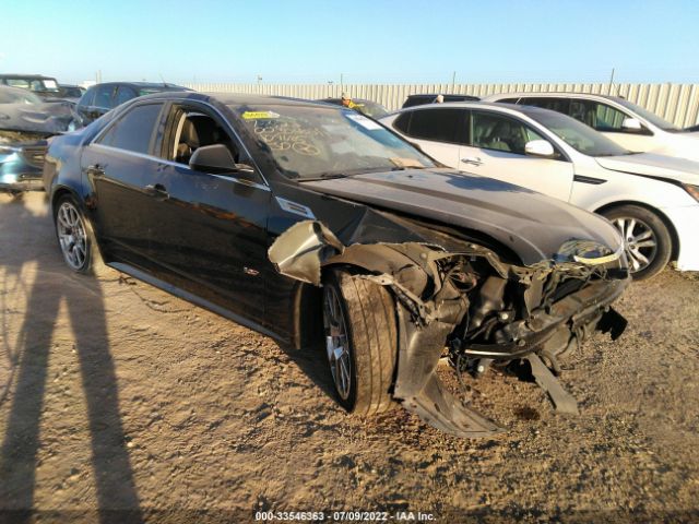 Cadillac Cts-v (2010)