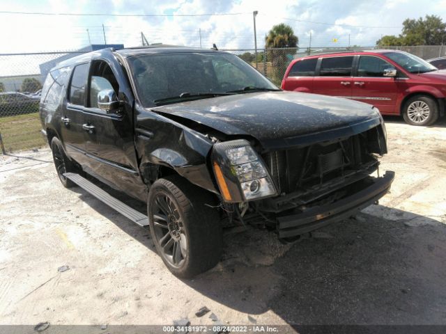 Cadillac Escalade esv (2012)