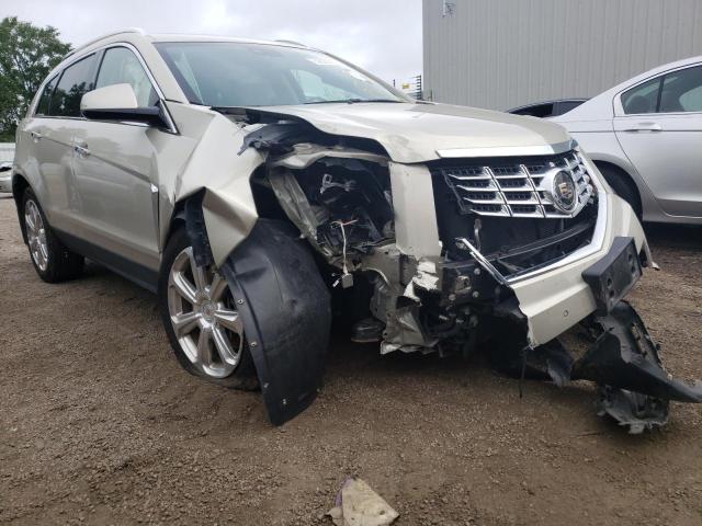 Cadillac Srx premiu (2015)
