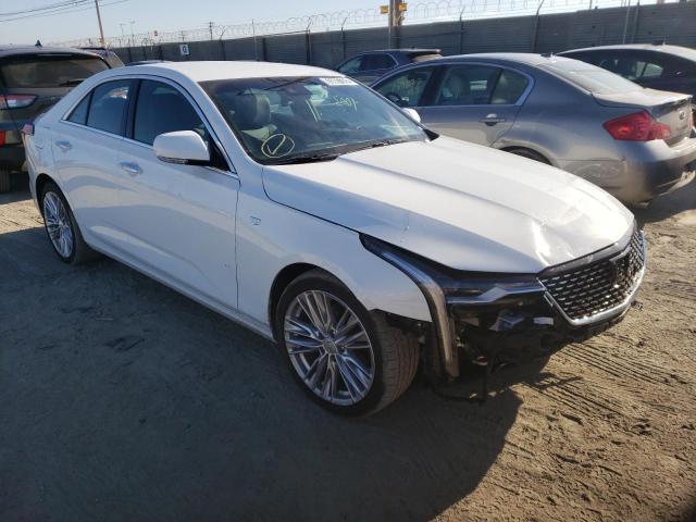 Cadillac Ct4 premiu (2021)