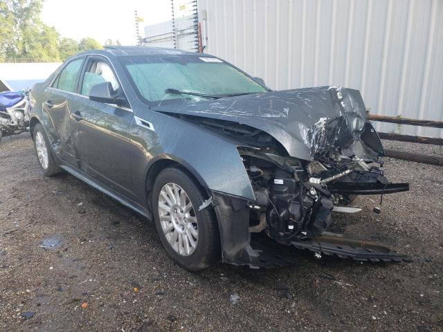 Cadillac Cts luxury (2012)