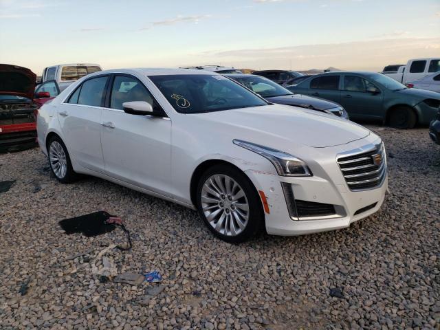 Cadillac Cts premiu (2017)