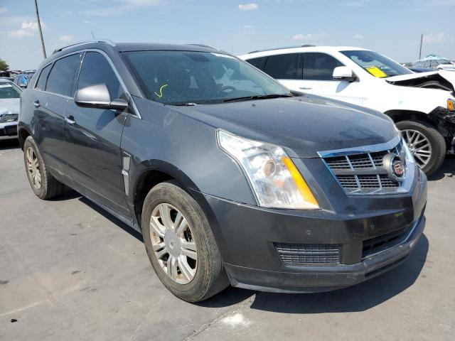 Cadillac Srx (2010)