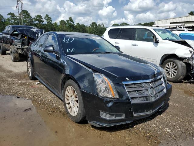 Cadillac Cts luxury (2011)