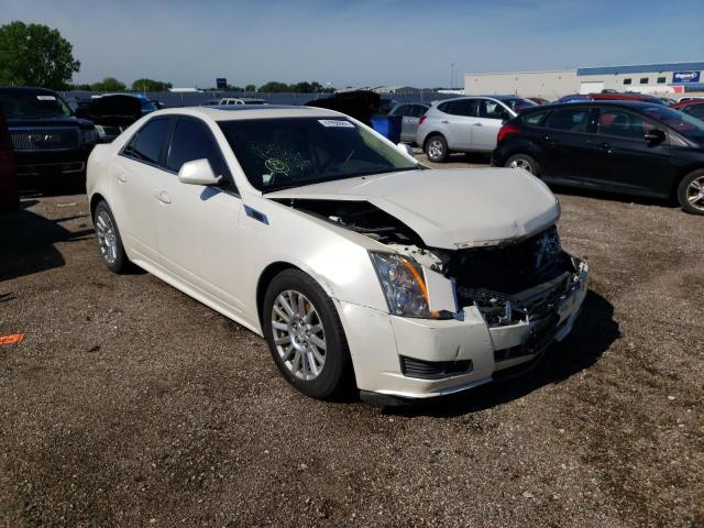 Cadillac Cts luxury (2012)