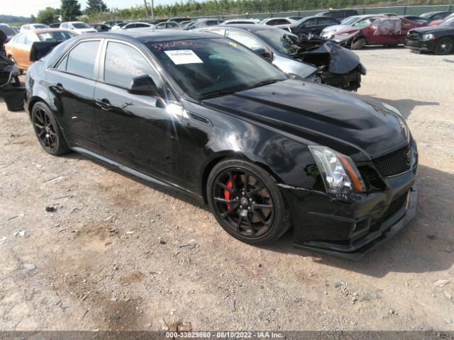 Cadillac Cts-v (2010)