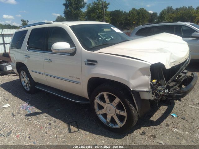 Cadillac Escalade (2010)