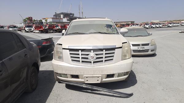 Cadillac Escalade (2008)