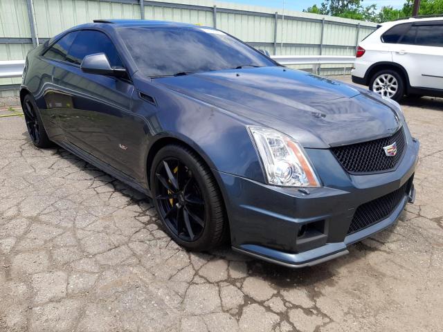 Cadillac Cts-v (2012)