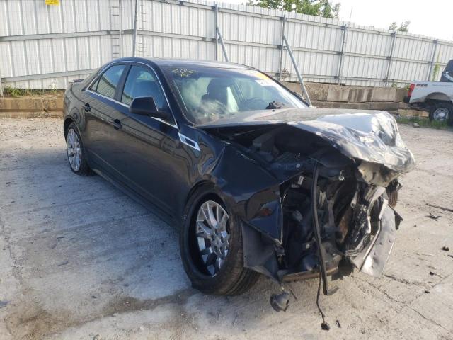 Cadillac Cts perfor (2012)