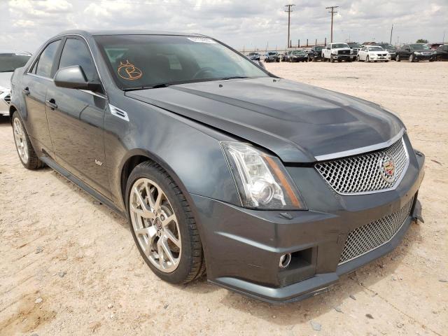 Cadillac Cts-v (2010)