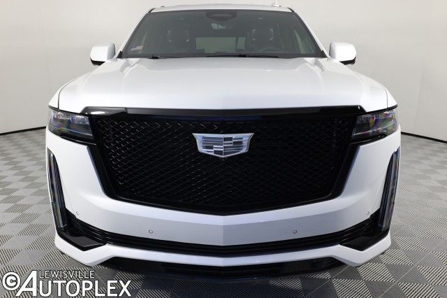 Cadillac Escalade (2022)