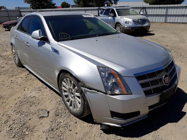 Cadillac Cts (2010)