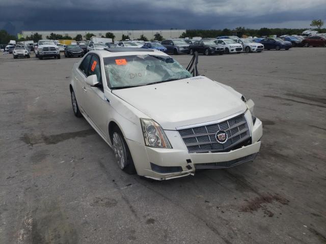 Cadillac Cts luxury (2011)