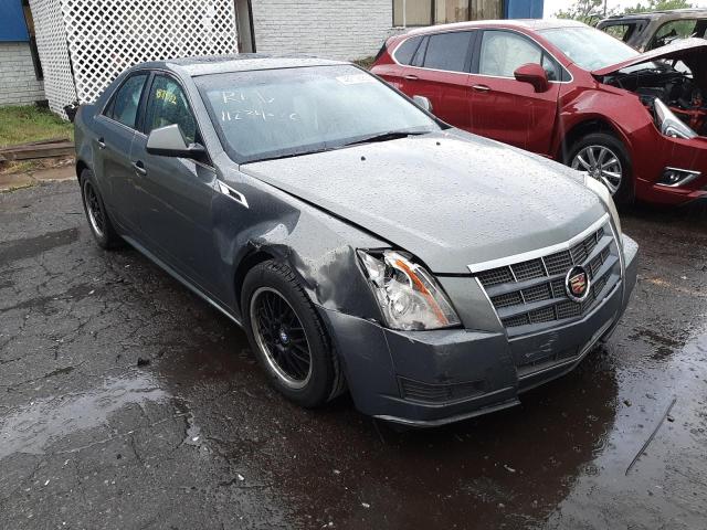 Cadillac Cts luxury (2011)