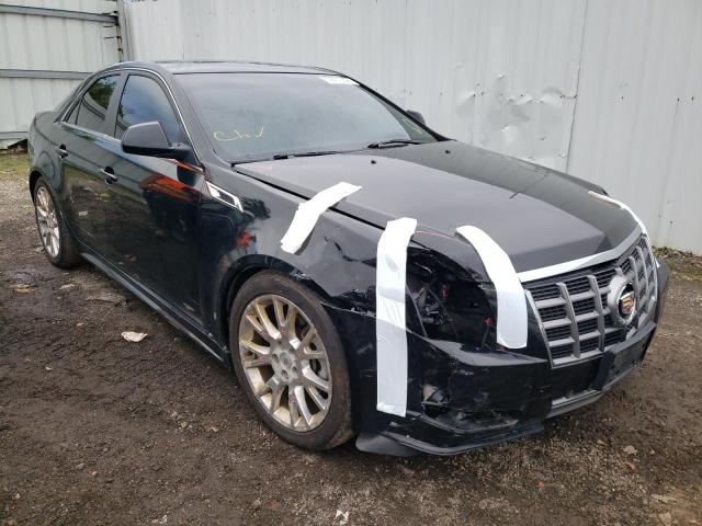 Cadillac Cts perfor (2012)