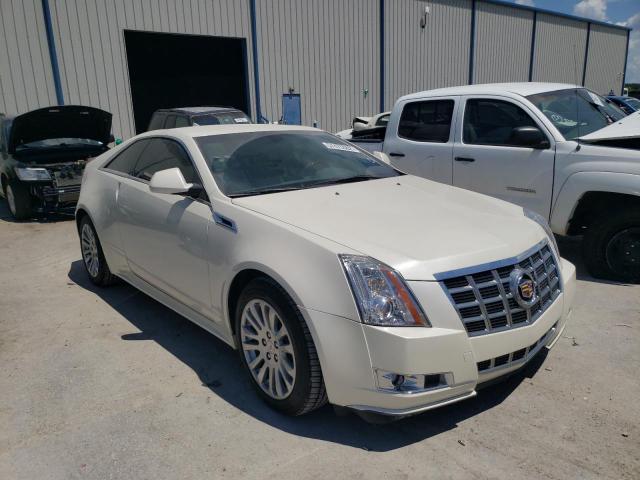 Cadillac Cts perfor (2013)