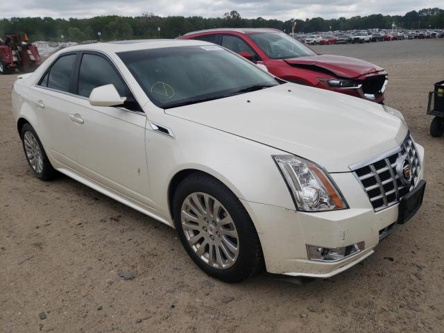 Cadillac Cts perfor (2013)