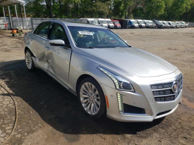 Cadillac Cts perfor (2014)