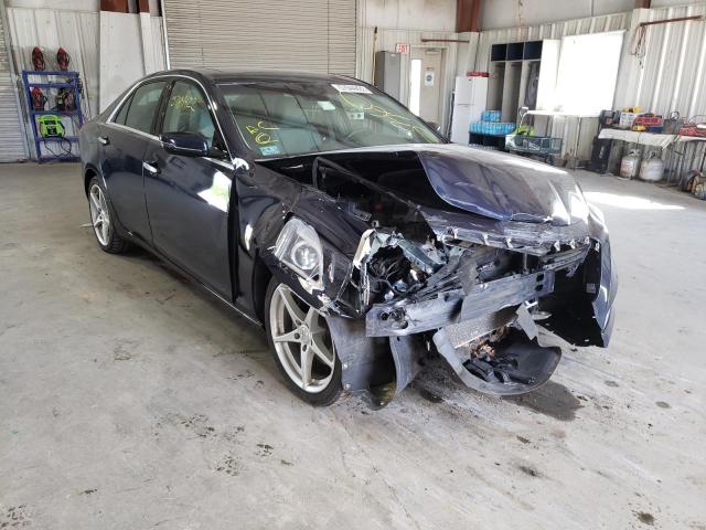 Cadillac Cts perfor (2016)
