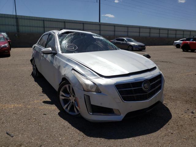 Cadillac Cts vsport (2014)