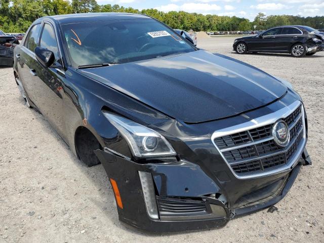 Cadillac Cts vsport (2014)