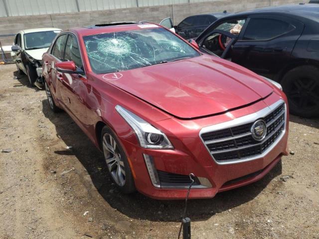 Cadillac Cts vsport (2014)