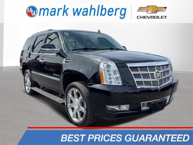 Cadillac Escalade (2014)