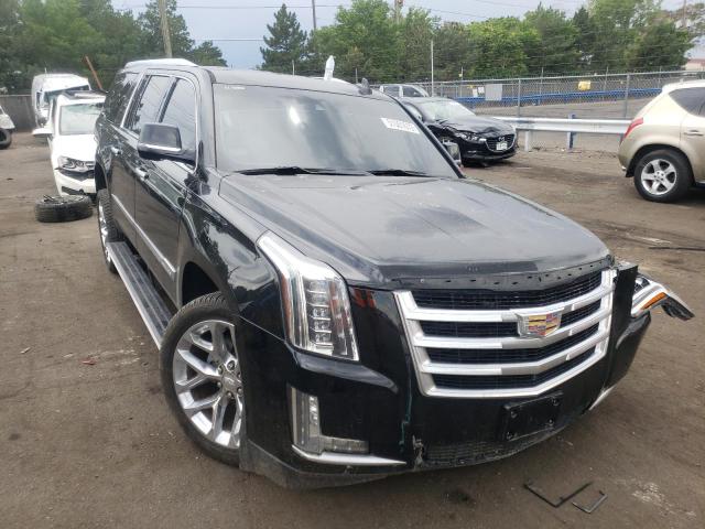 Cadillac Escalade e (2016)