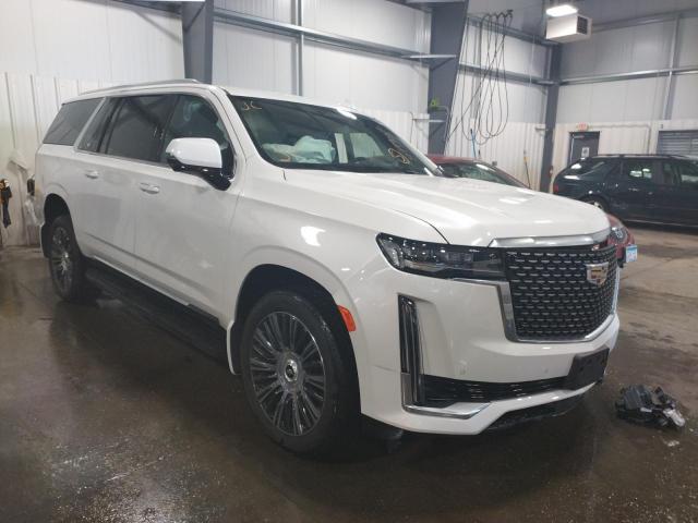 Cadillac Escalade e (2022)
