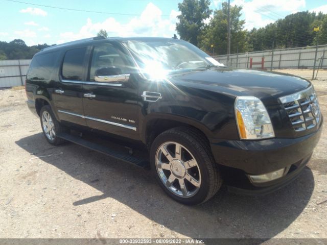 Cadillac Escalade esv (2011)