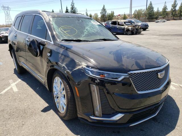 Cadillac Xt6 platin (2022)