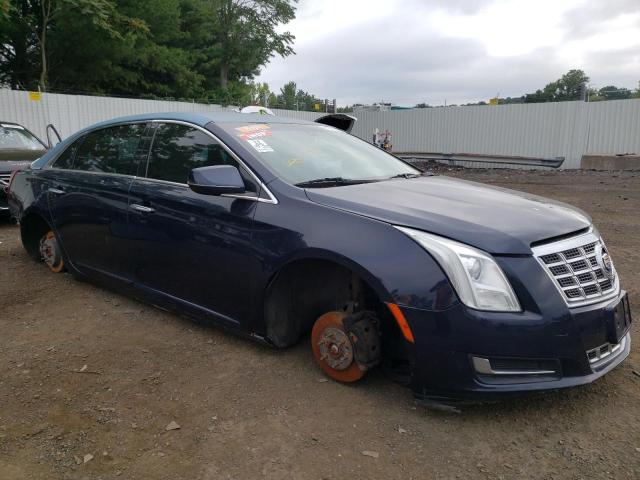 Cadillac Xts limous (2015)
