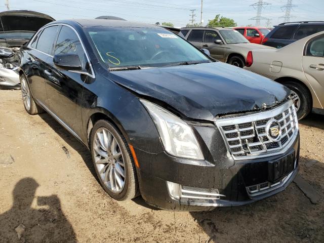 Cadillac Xts luxury (2013)