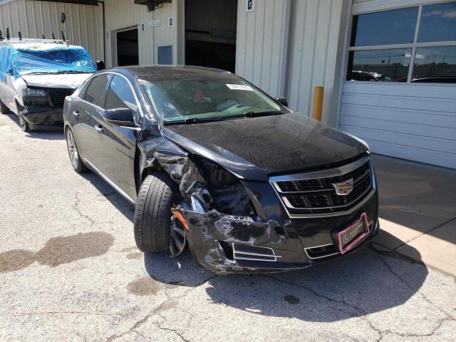 Cadillac Xts luxury (2017)